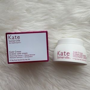 Kate Somerville Cold Cream Moisturizing Cleanser and Makeup Remover